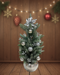 Albero Argento - 39cm